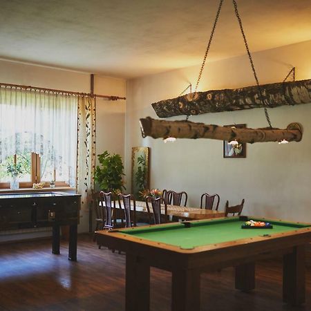 Dom Rodziny Sojkow Bed and Breakfast Bialka Tatrzanska Eksteriør billede