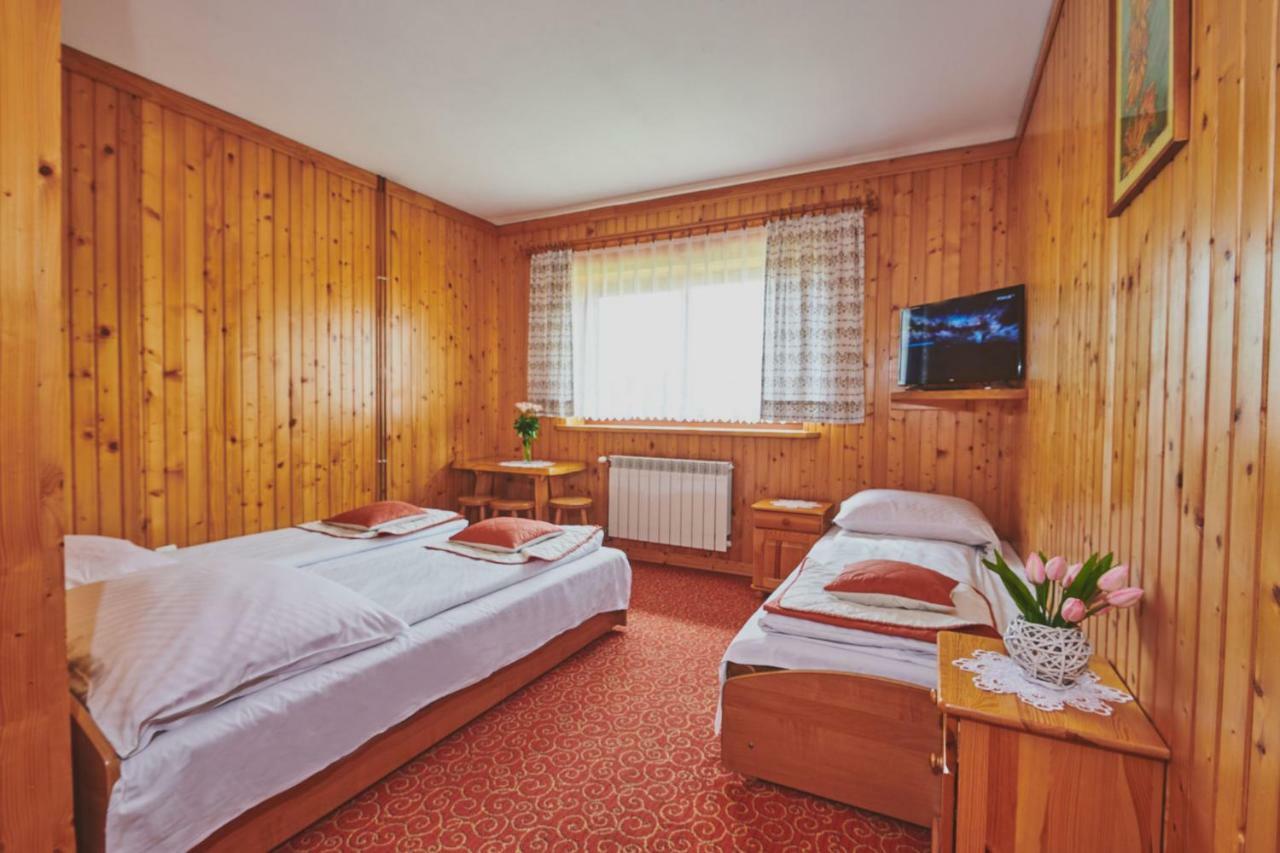 Dom Rodziny Sojkow Bed and Breakfast Bialka Tatrzanska Eksteriør billede