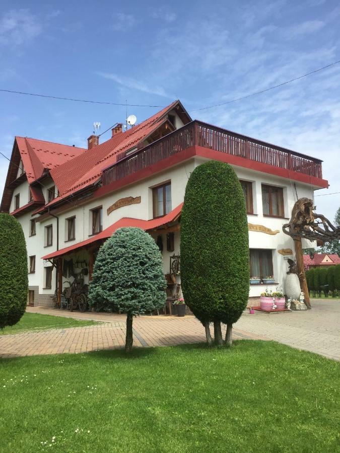 Dom Rodziny Sojkow Bed and Breakfast Bialka Tatrzanska Eksteriør billede