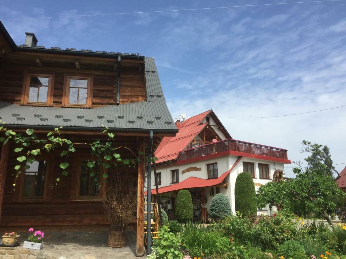 Dom Rodziny Sojkow Bed and Breakfast Bialka Tatrzanska Eksteriør billede