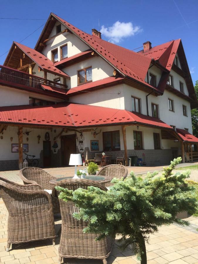 Dom Rodziny Sojkow Bed and Breakfast Bialka Tatrzanska Eksteriør billede