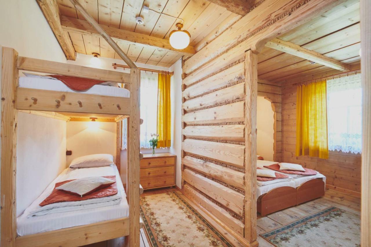 Dom Rodziny Sojkow Bed and Breakfast Bialka Tatrzanska Eksteriør billede