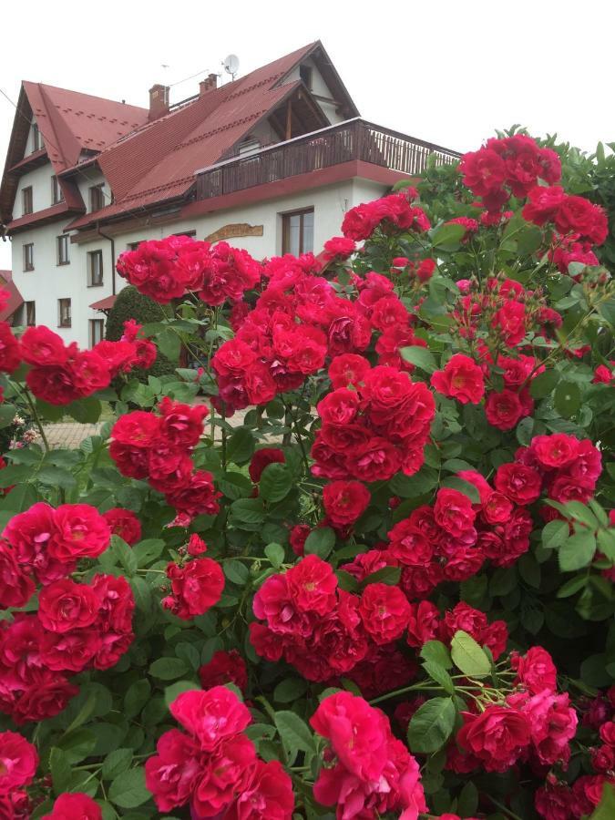 Dom Rodziny Sojkow Bed and Breakfast Bialka Tatrzanska Eksteriør billede
