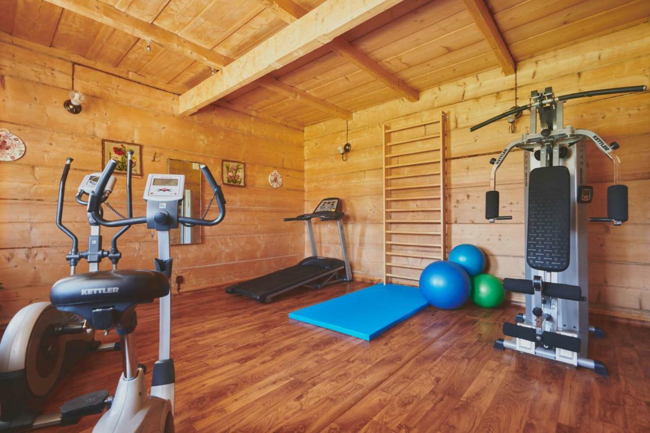 Dom Rodziny Sojkow Bed and Breakfast Bialka Tatrzanska Eksteriør billede
