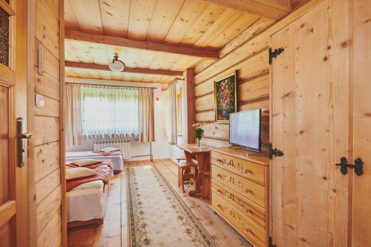 Dom Rodziny Sojkow Bed and Breakfast Bialka Tatrzanska Eksteriør billede