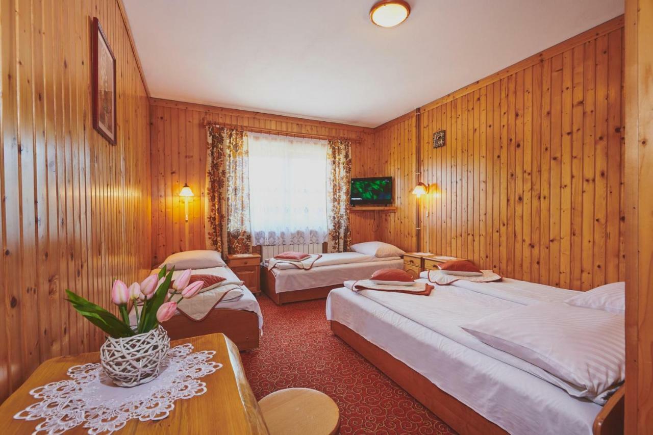 Dom Rodziny Sojkow Bed and Breakfast Bialka Tatrzanska Eksteriør billede