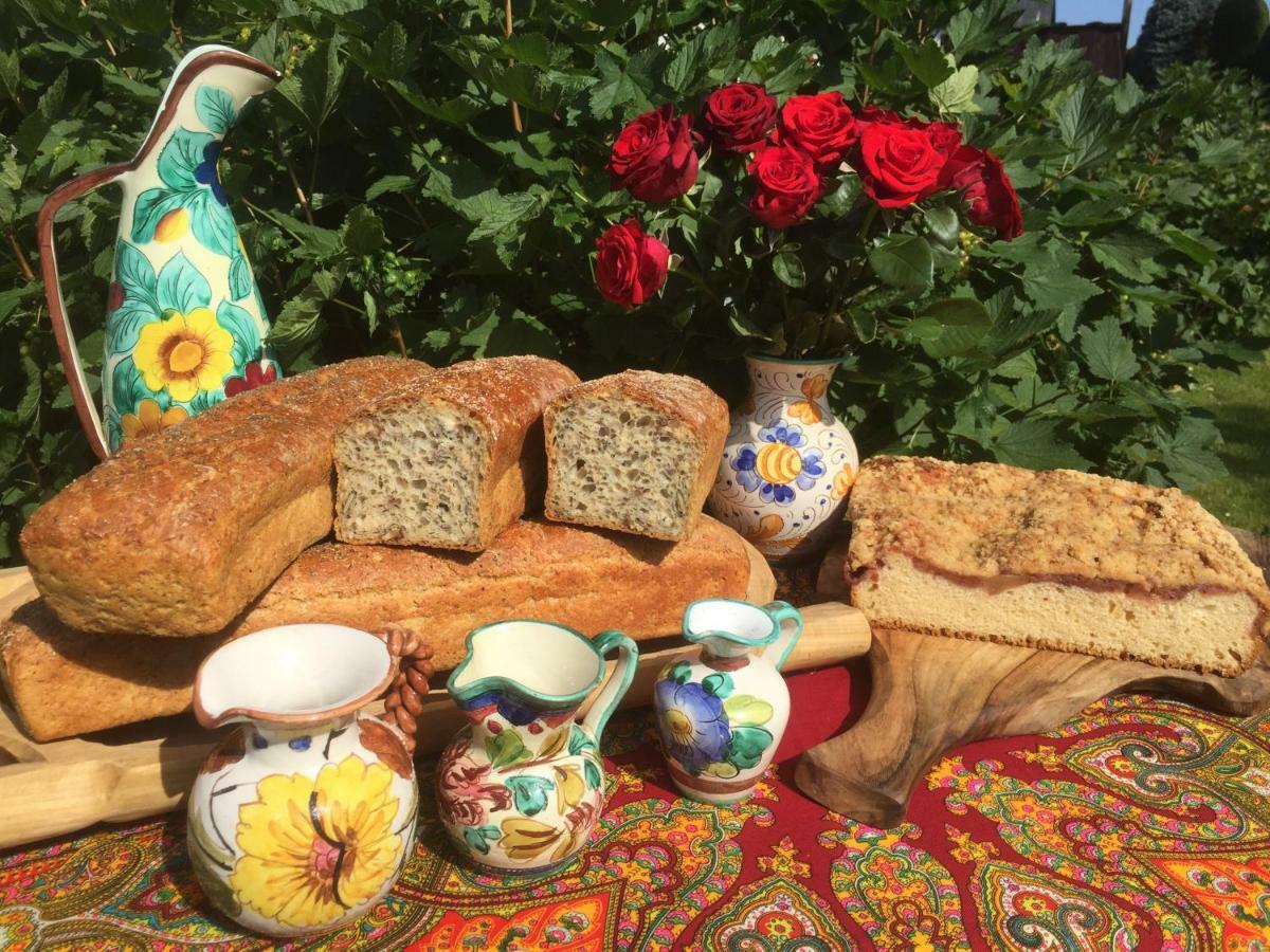 Dom Rodziny Sojkow Bed and Breakfast Bialka Tatrzanska Eksteriør billede
