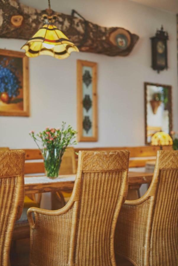 Dom Rodziny Sojkow Bed and Breakfast Bialka Tatrzanska Eksteriør billede