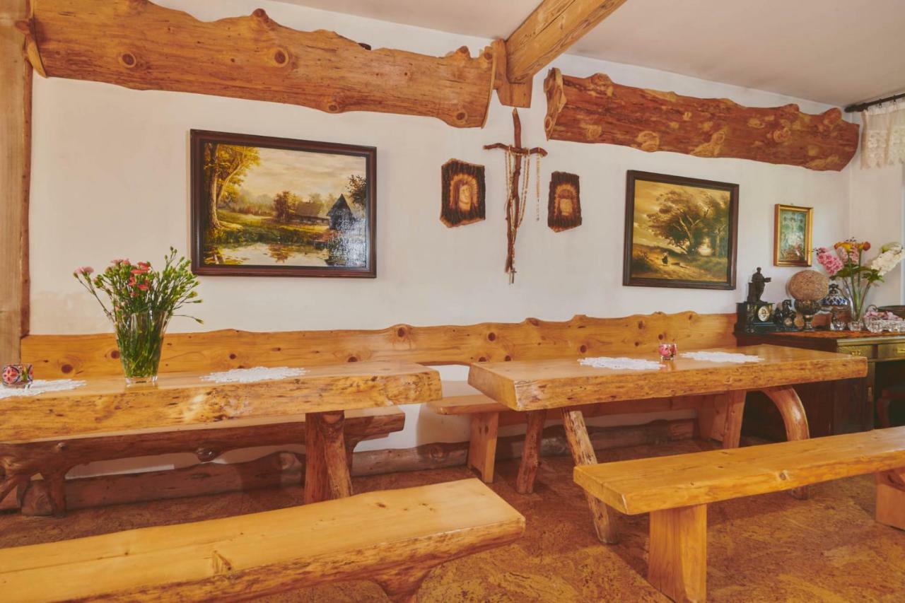 Dom Rodziny Sojkow Bed and Breakfast Bialka Tatrzanska Eksteriør billede
