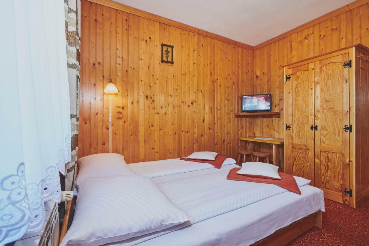Dom Rodziny Sojkow Bed and Breakfast Bialka Tatrzanska Eksteriør billede