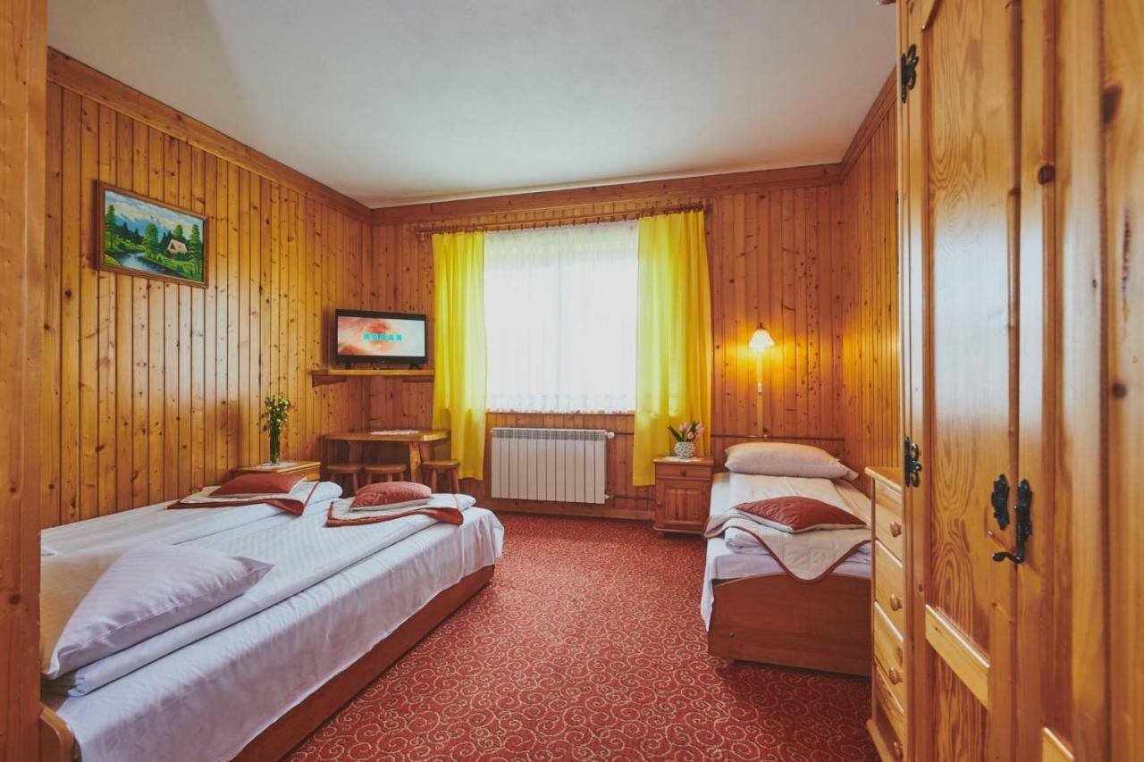 Dom Rodziny Sojkow Bed and Breakfast Bialka Tatrzanska Eksteriør billede