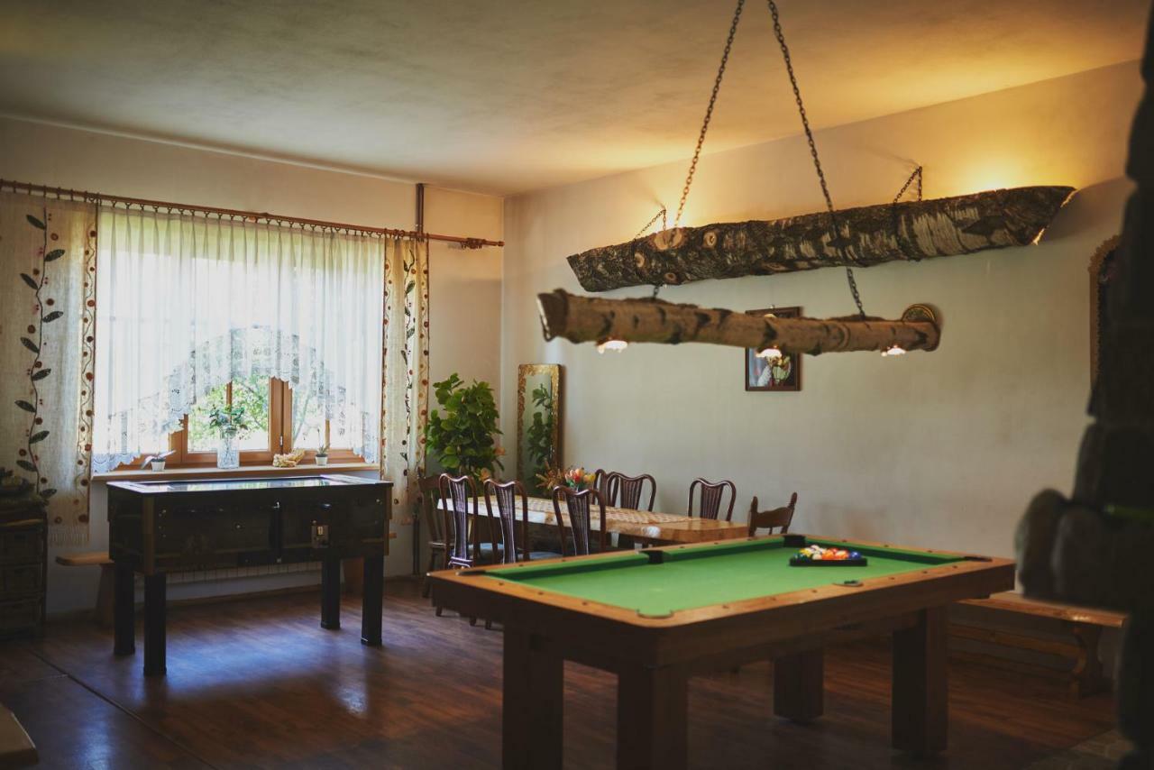 Dom Rodziny Sojkow Bed and Breakfast Bialka Tatrzanska Eksteriør billede