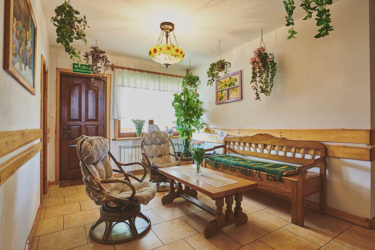Dom Rodziny Sojkow Bed and Breakfast Bialka Tatrzanska Eksteriør billede