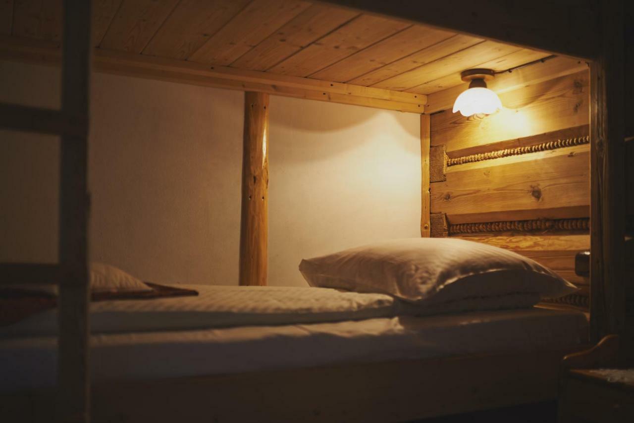 Dom Rodziny Sojkow Bed and Breakfast Bialka Tatrzanska Eksteriør billede