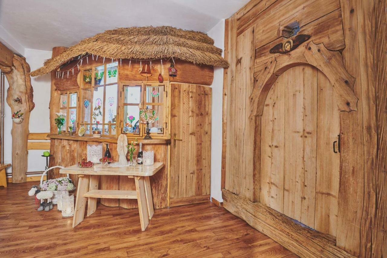 Dom Rodziny Sojkow Bed and Breakfast Bialka Tatrzanska Eksteriør billede