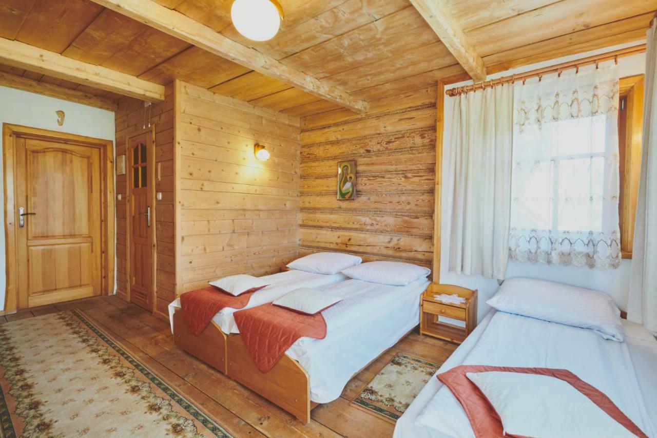Dom Rodziny Sojkow Bed and Breakfast Bialka Tatrzanska Eksteriør billede