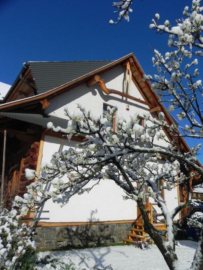 Dom Rodziny Sojkow Bed and Breakfast Bialka Tatrzanska Eksteriør billede