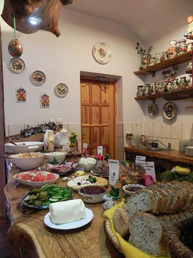 Dom Rodziny Sojkow Bed and Breakfast Bialka Tatrzanska Eksteriør billede