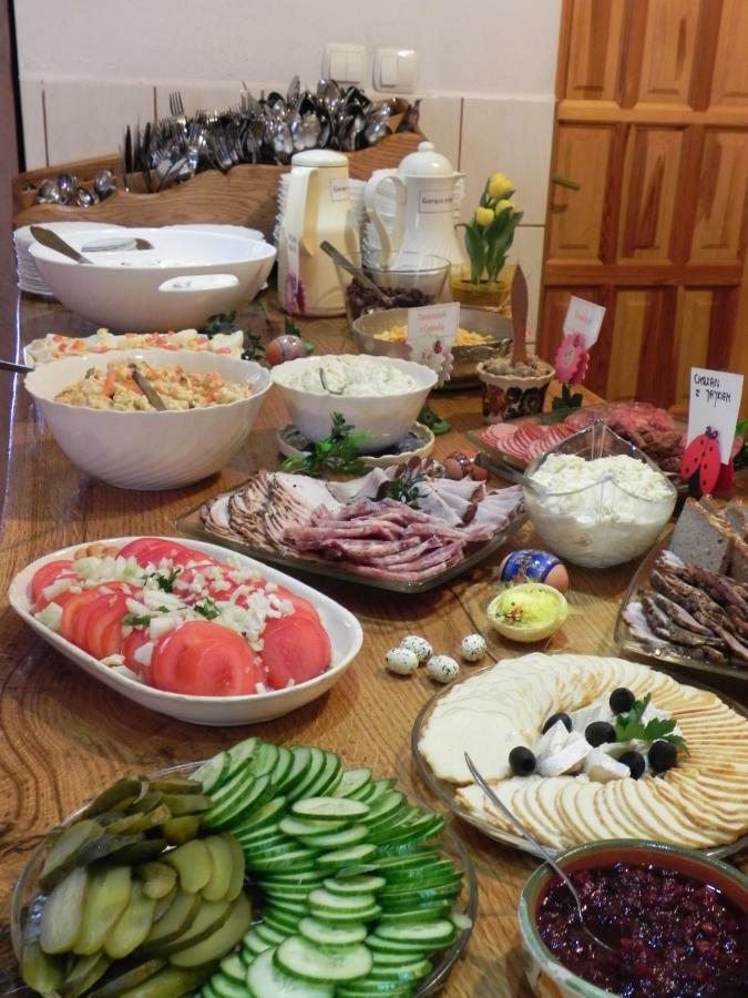 Dom Rodziny Sojkow Bed and Breakfast Bialka Tatrzanska Eksteriør billede