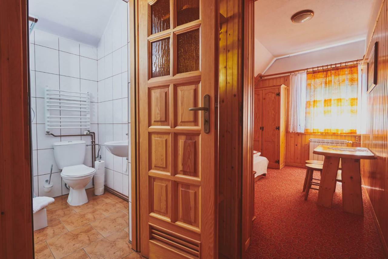 Dom Rodziny Sojkow Bed and Breakfast Bialka Tatrzanska Eksteriør billede