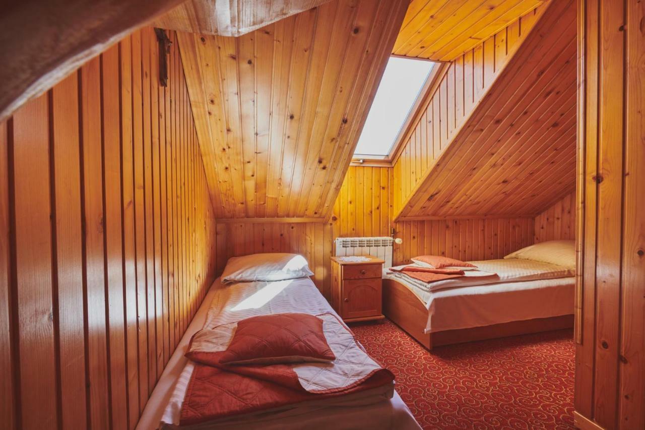 Dom Rodziny Sojkow Bed and Breakfast Bialka Tatrzanska Eksteriør billede