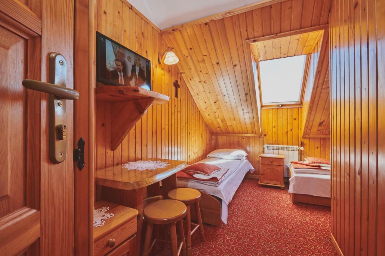 Dom Rodziny Sojkow Bed and Breakfast Bialka Tatrzanska Eksteriør billede
